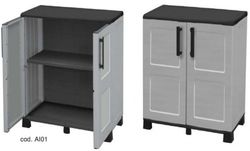 Linea IDEA guardaroba in resina