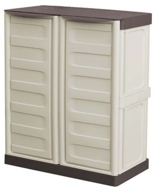 Armario en resina linea SPAZIO