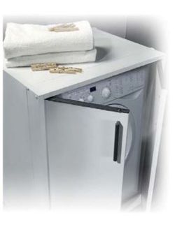 Armario para Lavadora con doble puerta