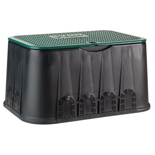 Cepex Box 4 Magnetventile