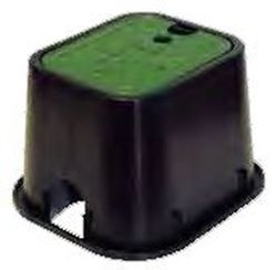 Arqueta cuadrada 1 electroválvula