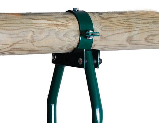 Asiento infantil cara a cara para columpio