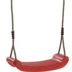 Asientos plastico para columpios colores