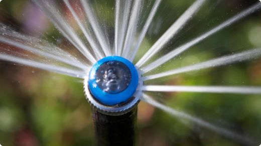 Hunter MP Rotator MP3000 Series Sprinkler