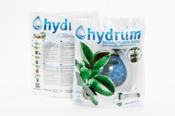 Selbstbewässerung Hydrum Pflanzen
