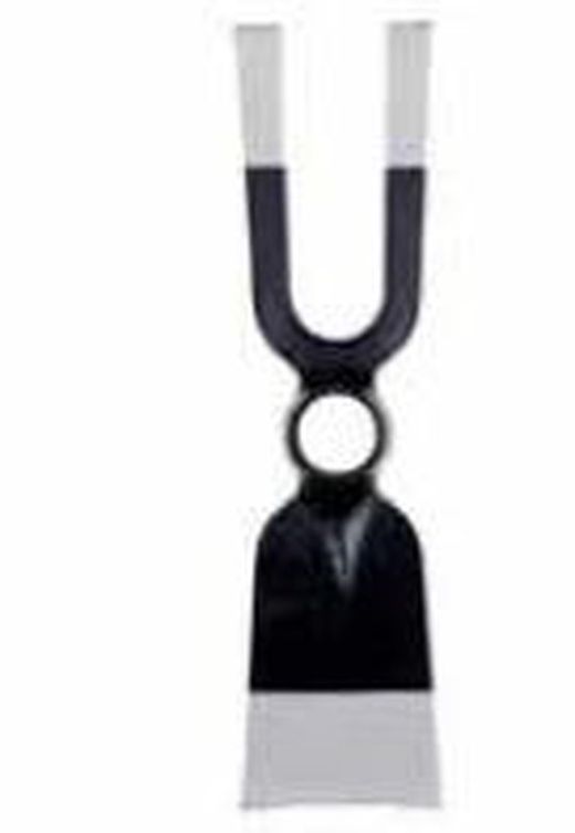 Enxada com ponta de enxada e escardillo