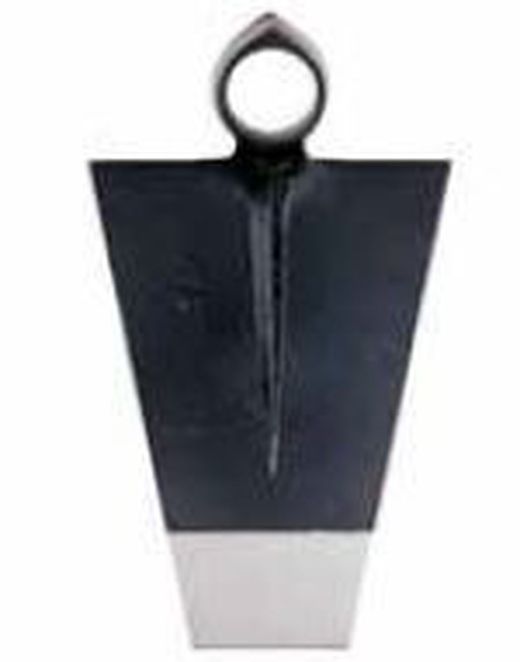 Enxada com ponta de enxada e escardillo