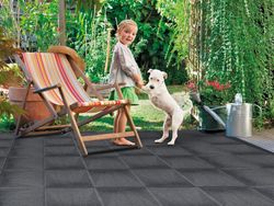 Durable 30x30x20 composite tiles