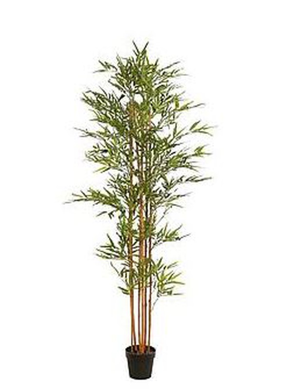 Canne di bambù artificiali 190 cm — jardineriadelvalles
