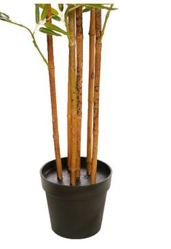 Artificial bamboo canes 220cm