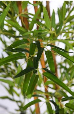 Artificial bamboo canes 220cm