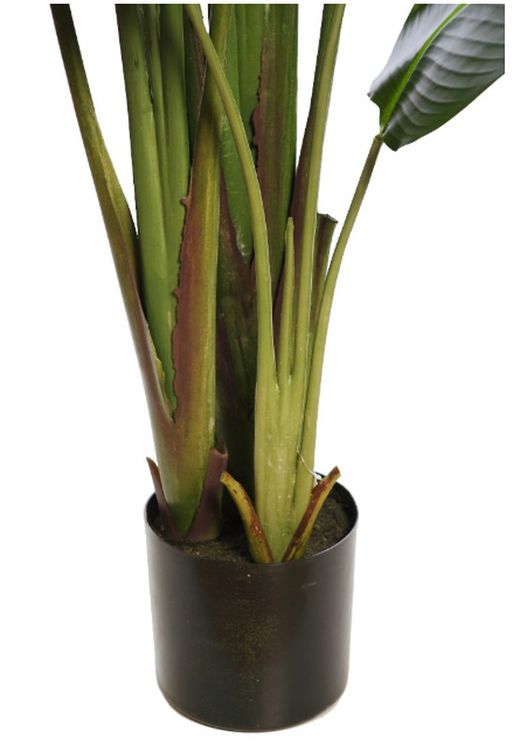 BANANERA EN MACETA ARTIFICIAL 200CM