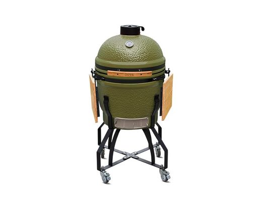 Churrasco grelhado com pernas Kamado (tamanho grande)