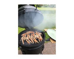 Churrasco grelhado com pernas Kamado (tamanho grande)