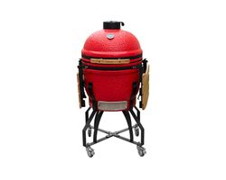 Churrasco grelhado com pernas Kamado (tamanho grande)