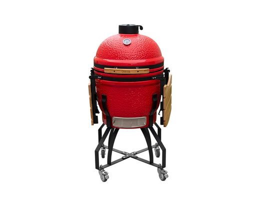 Churrasco grelhado com pernas Kamado (tamanho grande)