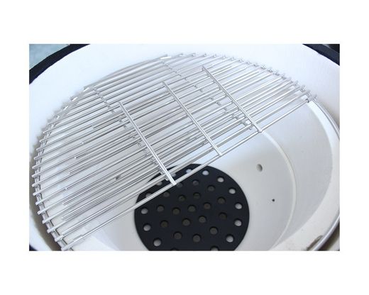 Churrasco grelhado com pernas Kamado (tamanho grande)