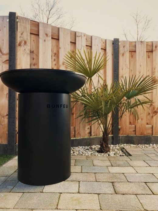 Churrasqueira a lenha BonBiza