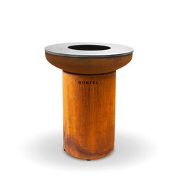 Churrasqueira a lenha BonBiza