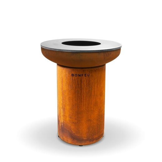 Churrasqueira a lenha BonBiza