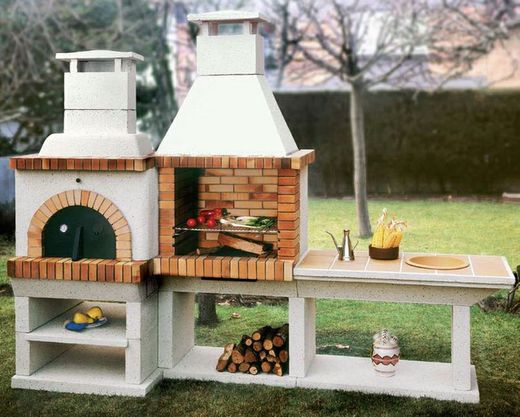 Barbecue BERGUEDA