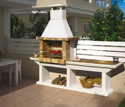 Barbacoa de obra EMPORDÀ