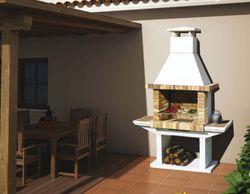 Barbacoa de obra GARROTXA