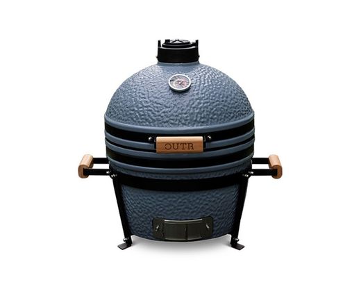 Grill barbecue with Kamado legs (medium size)