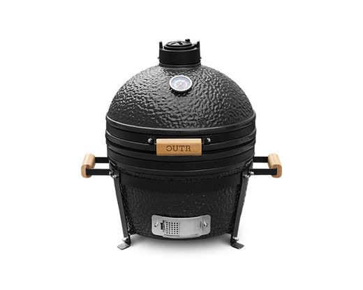 Grill barbecue with Kamado legs (medium size)