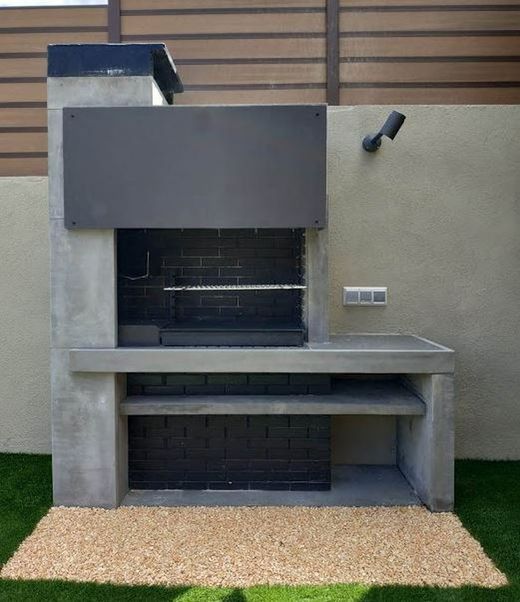 Milano moderner Grill