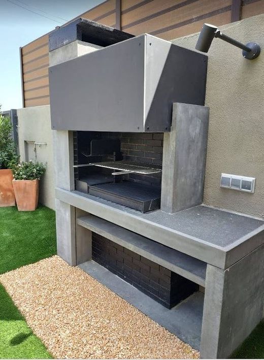 Milano moderner Grill