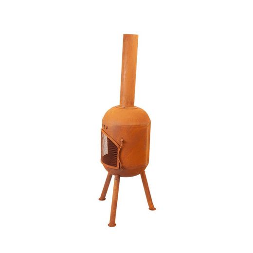 Estufa - chimenea - barbacoa BonSolo de la marca BonFeu