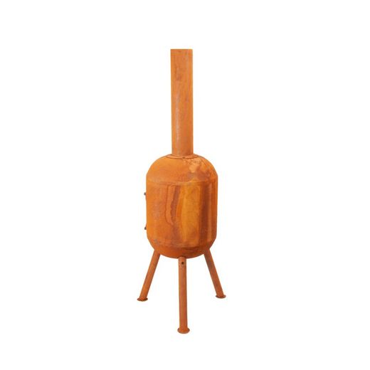Estufa - chimenea - barbacoa BonSolo de la marca BonFeu
