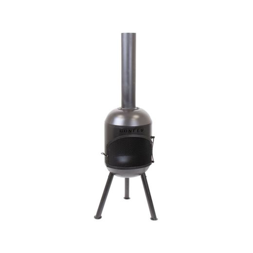 Estufa - chimenea - barbacoa BonSolo de la marca BonFeu