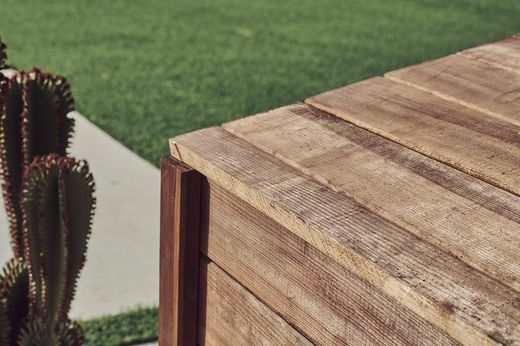 Wooden chest «Chestbox» from the Nortene brand