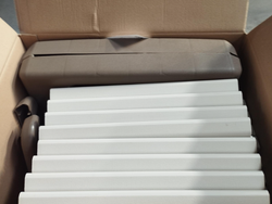 Baule in resina di alta qualità per interni ed esterni