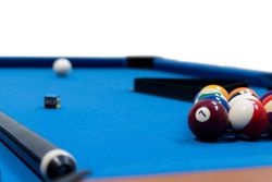 Billar americano clasico 6ft