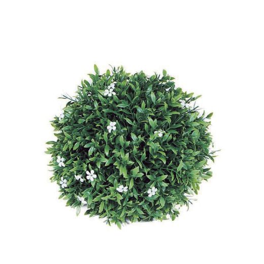 Sfera decorativa di gelsomino artificiale