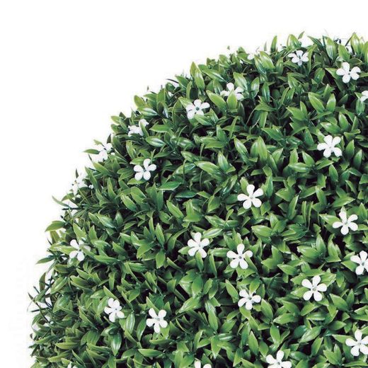 Sfera decorativa di gelsomino artificiale