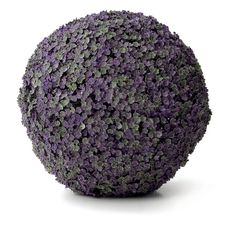 Artificial Vinca decorative ball