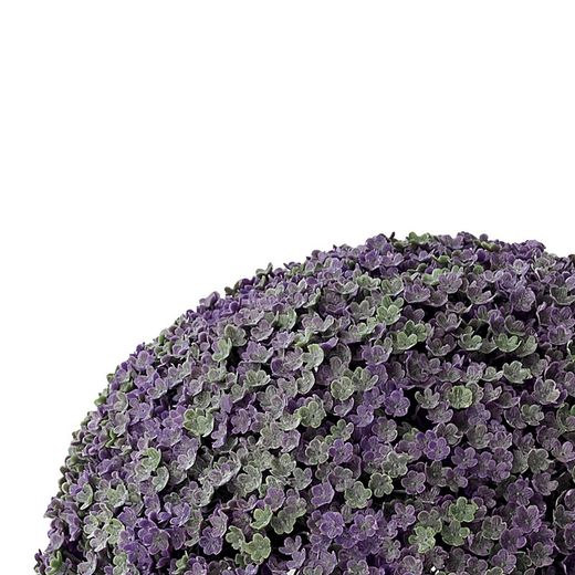 Artificial Vinca decorative ball