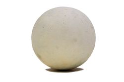 Black and white decorative balls