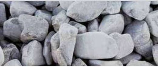 Ciotola in marmo grigio neve 20kgs