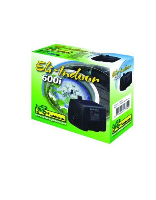 Bomba para estanques ELI-INDOOR 600
