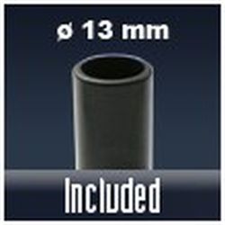 Bomba sumergible 750 l/h para estanques, fuentes y acuarios