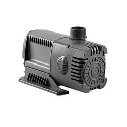 Pompes inmersibles pour étangs, fontaines et aquariums de 12500 L/h