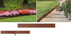 Corten rusty rim 15 cm high