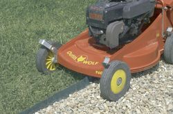Extra flexible edging from the Nortene brand
