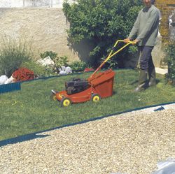 Extra flexible edging from the Nortene brand