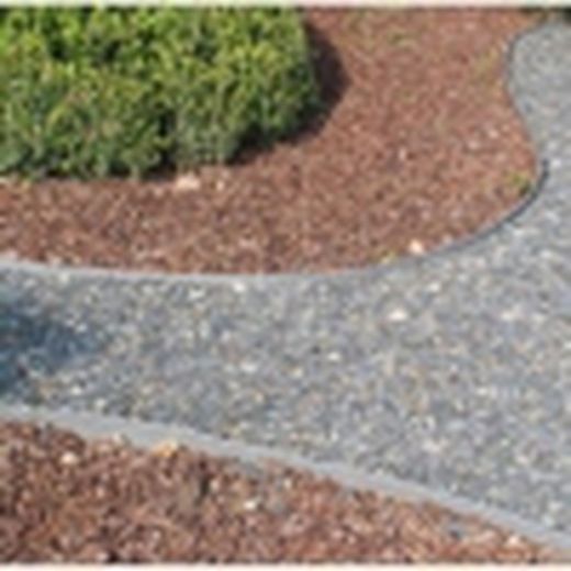 Bordura jardín plástico reciclado Innovación y Estilo para tu jardín